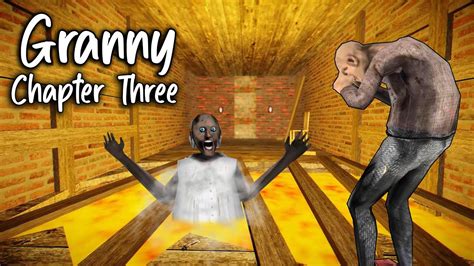 granny 3|Granny 3 Full Gameplay .